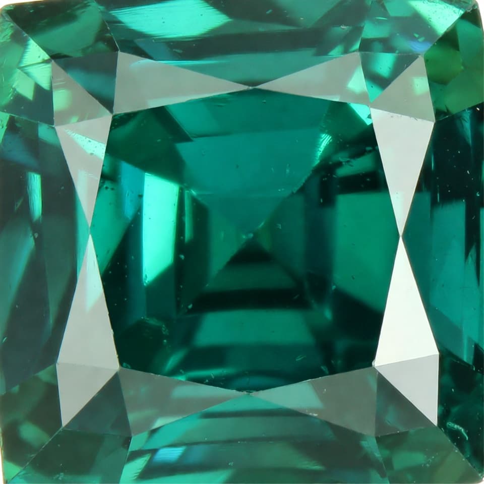 Green Sapphire