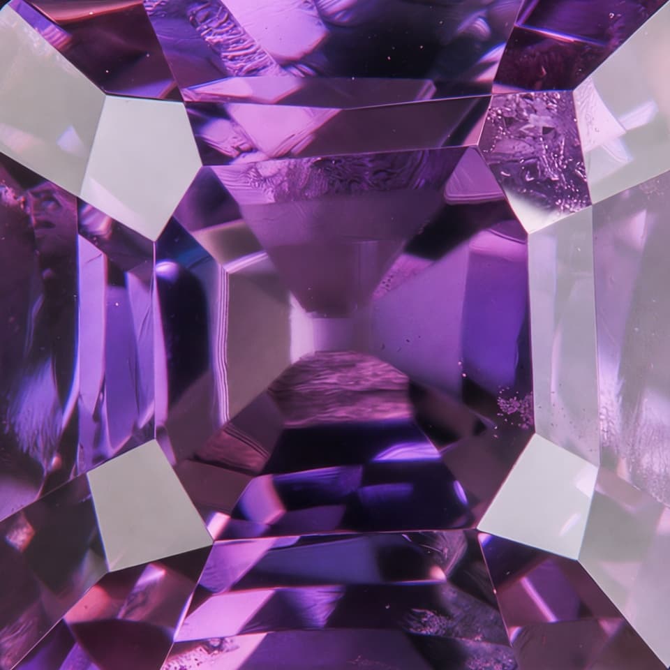 Violet Sapphire